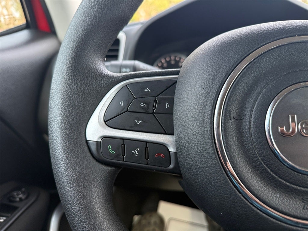 2018 Jeep Renegade Sport 4x4