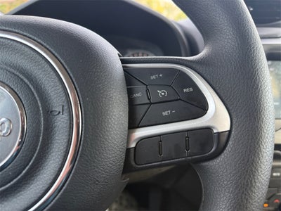 2018 Jeep Renegade Sport 4x4