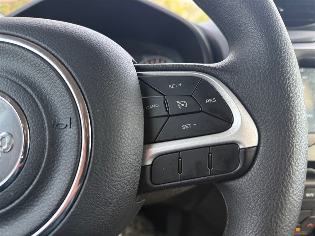 2018 Jeep Renegade Sport 4x4