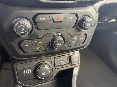 2018 Jeep Renegade Sport 4x4