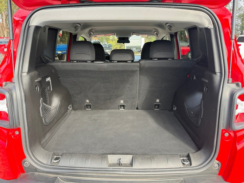 2018 Jeep Renegade Sport 4x4