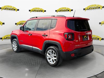 2018 Jeep Renegade Sport 4x4
