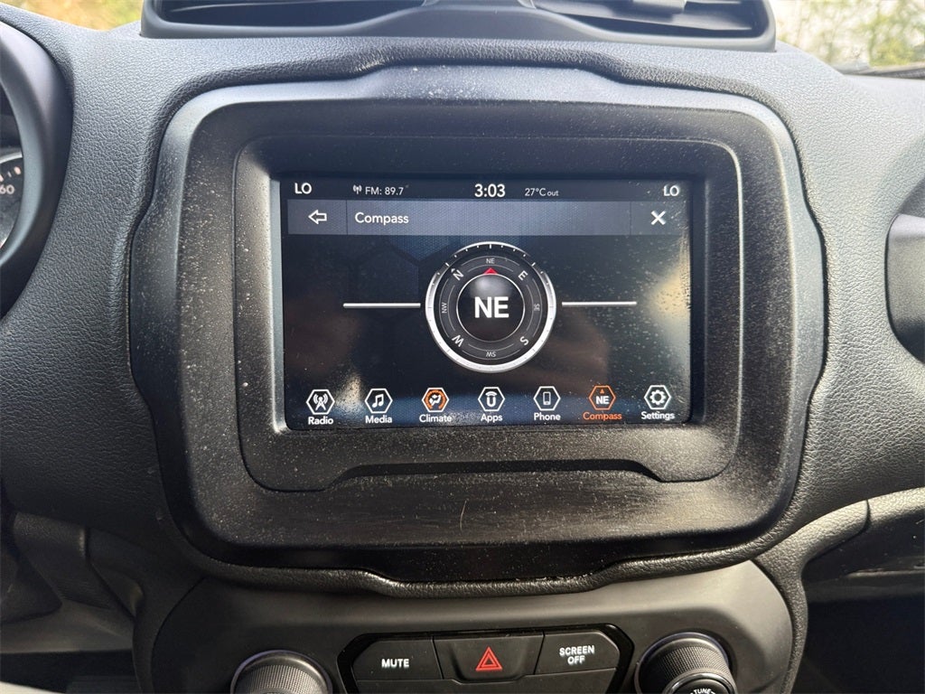 2018 Jeep Renegade Sport 4x4