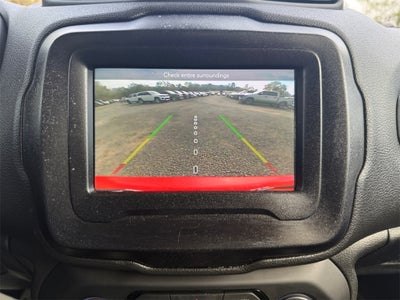 2018 Jeep Renegade Sport 4x4