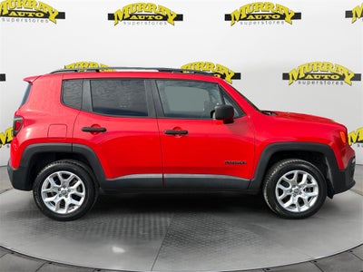 2018 Jeep Renegade Sport 4x4
