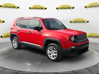 2018 Jeep Renegade Sport 4x4