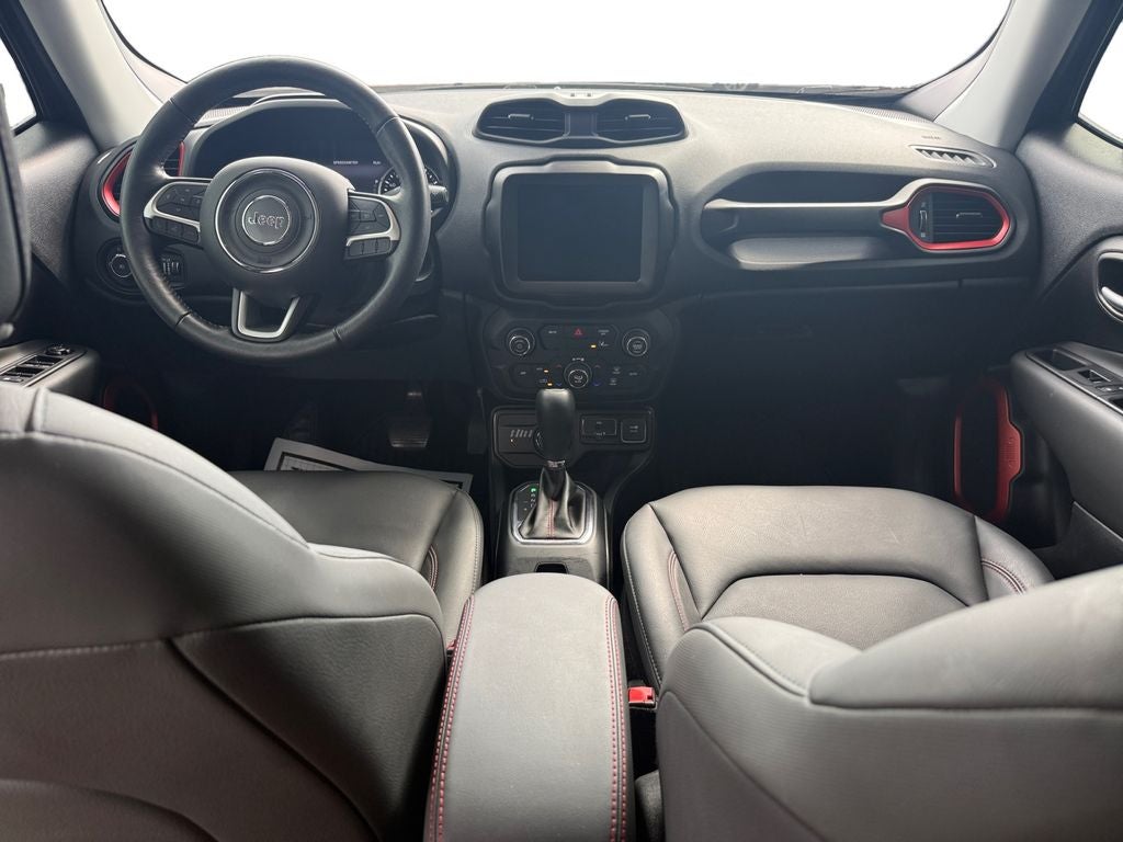 2023 Jeep Renegade Trailhawk 4x4
