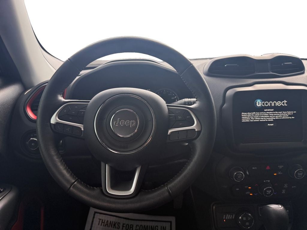 2023 Jeep Renegade Trailhawk 4x4