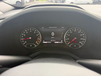 2023 Jeep Renegade Trailhawk 4x4