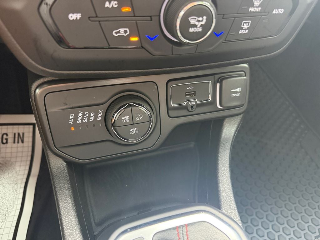 2023 Jeep Renegade Trailhawk 4x4