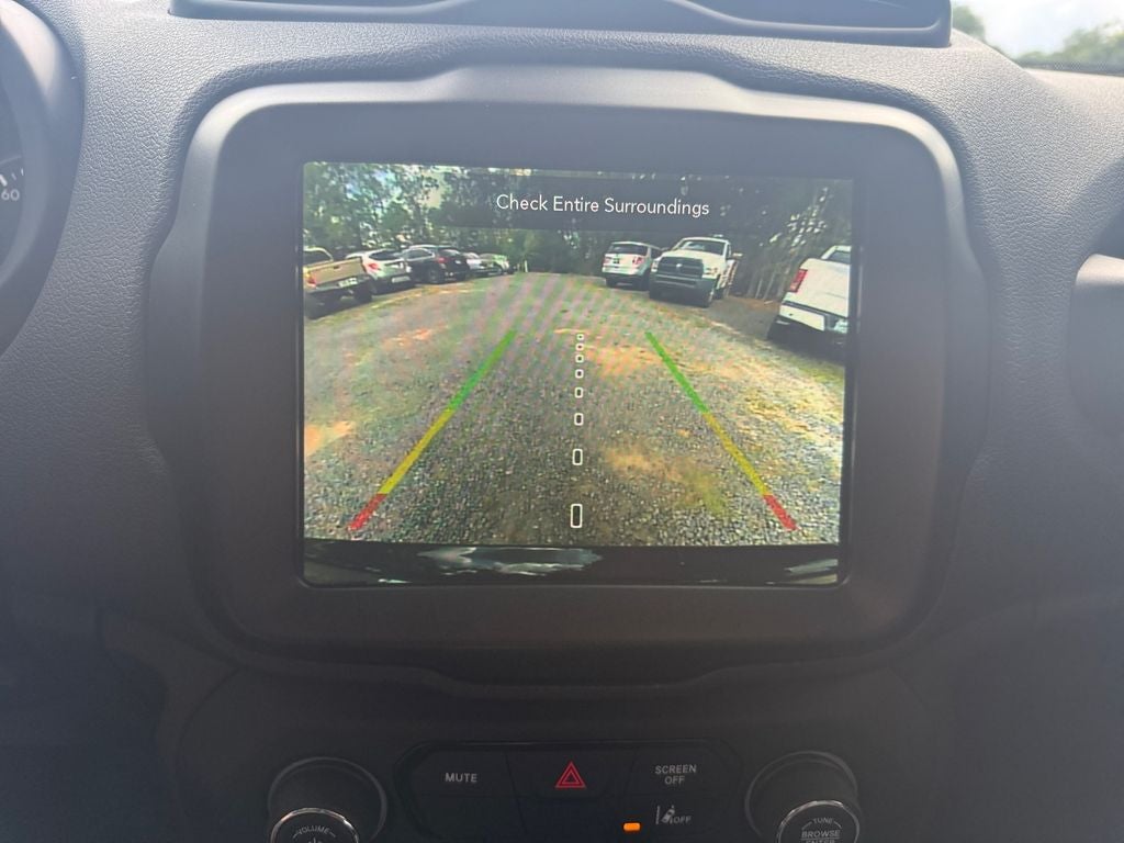 2023 Jeep Renegade Trailhawk 4x4