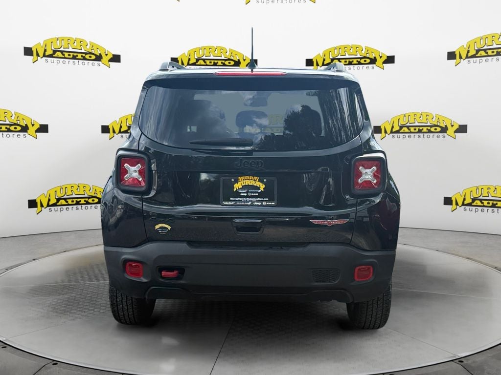 2023 Jeep Renegade Trailhawk 4x4