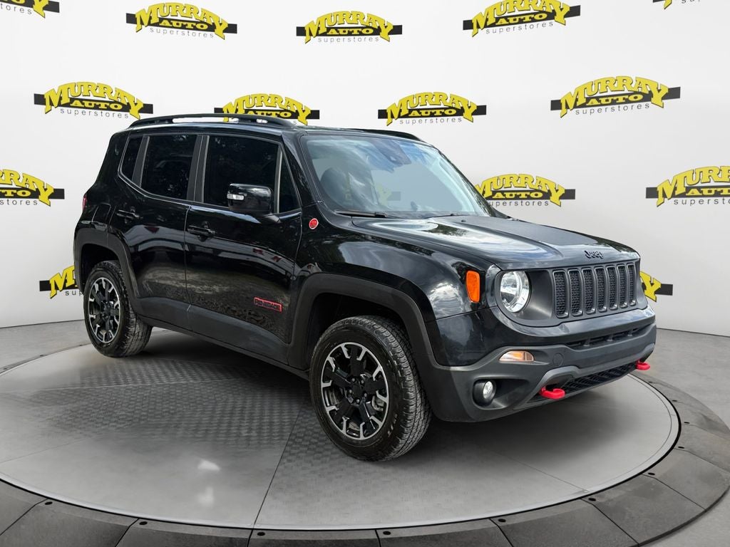 2023 Jeep Renegade Trailhawk 4x4