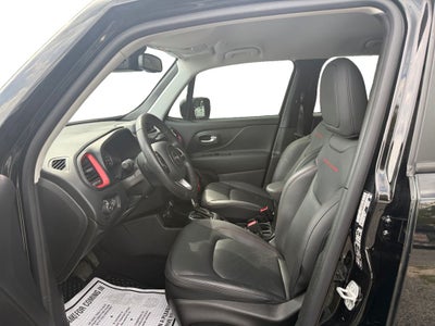 2023 Jeep Renegade Trailhawk 4x4