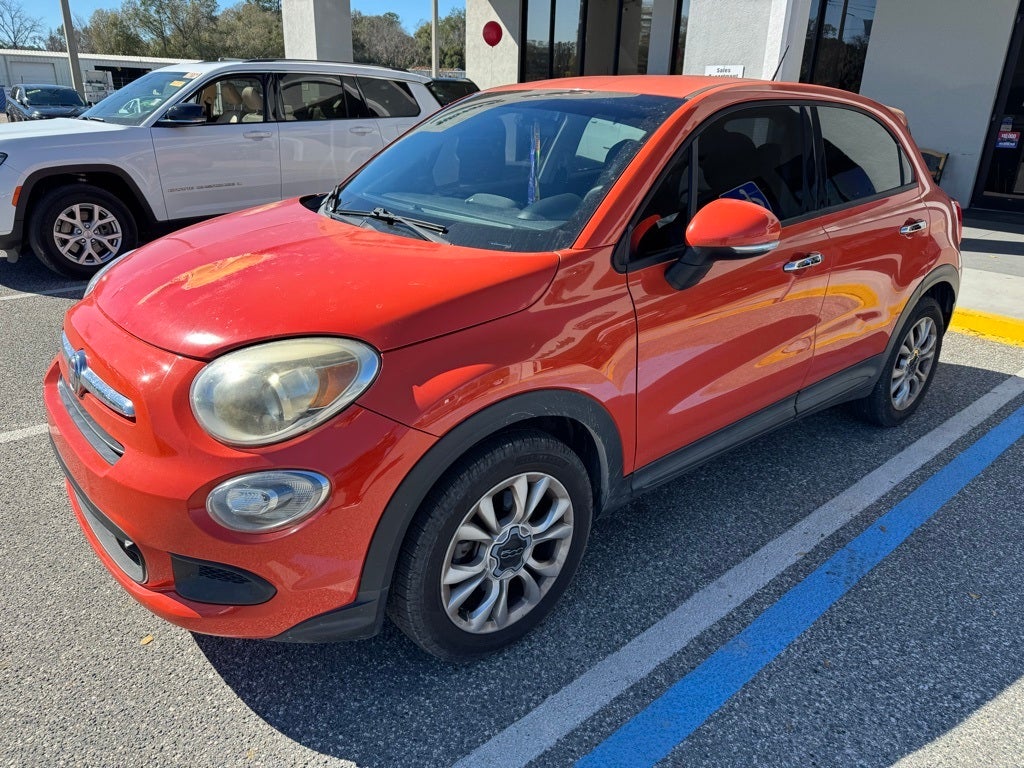 2016 FIAT 500X Easy