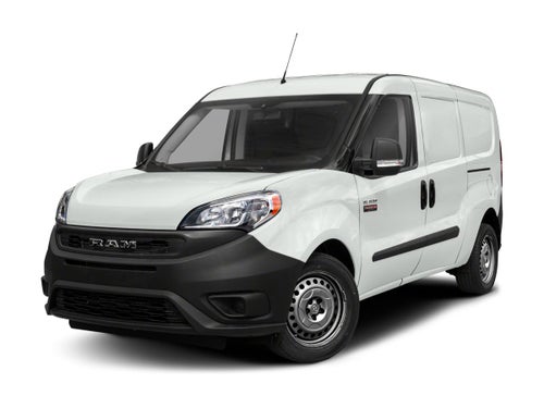 2021 RAM ProMaster City Tradesman Cargo Van