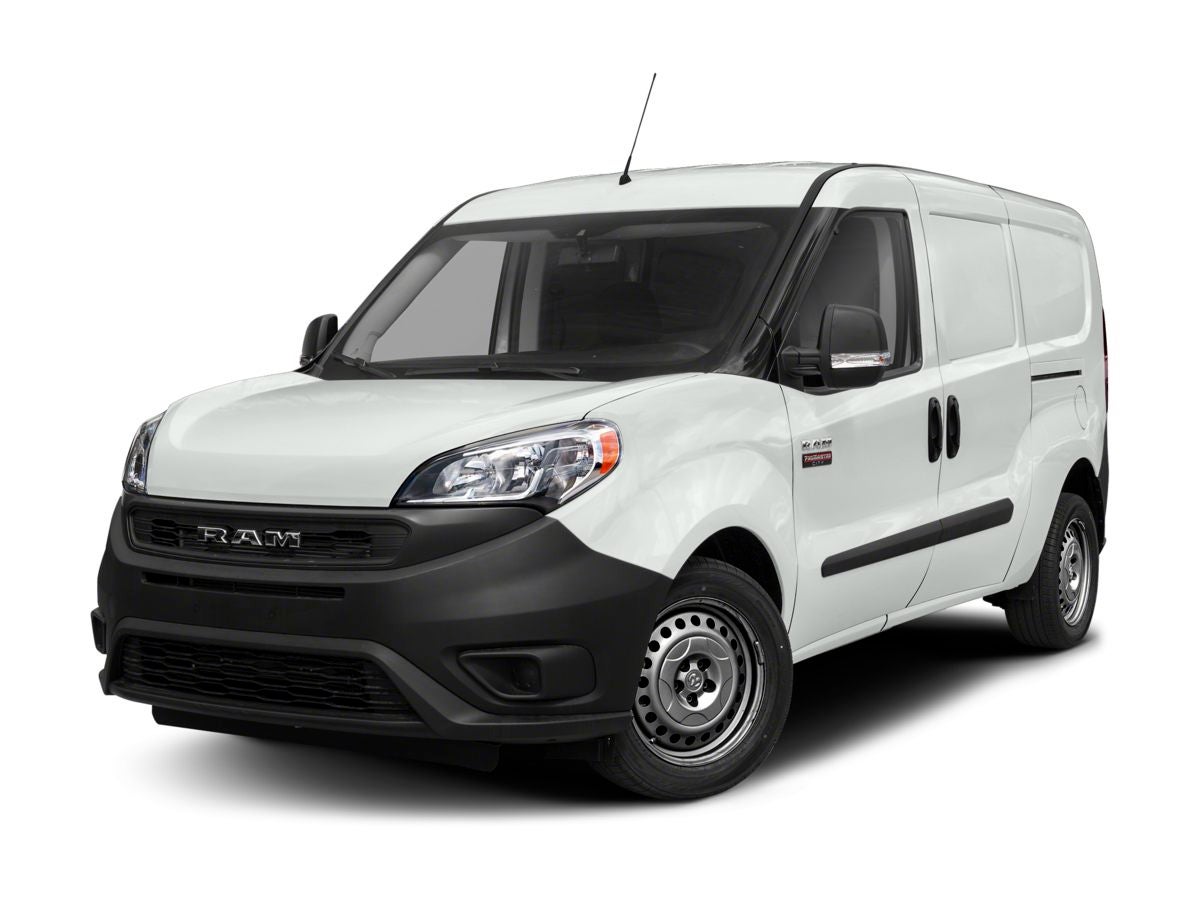 2021 RAM ProMaster City Tradesman Cargo Van