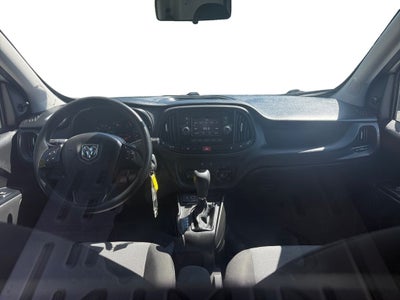 2021 RAM ProMaster City Tradesman Cargo Van