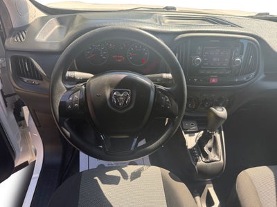 2021 RAM ProMaster City Tradesman Cargo Van