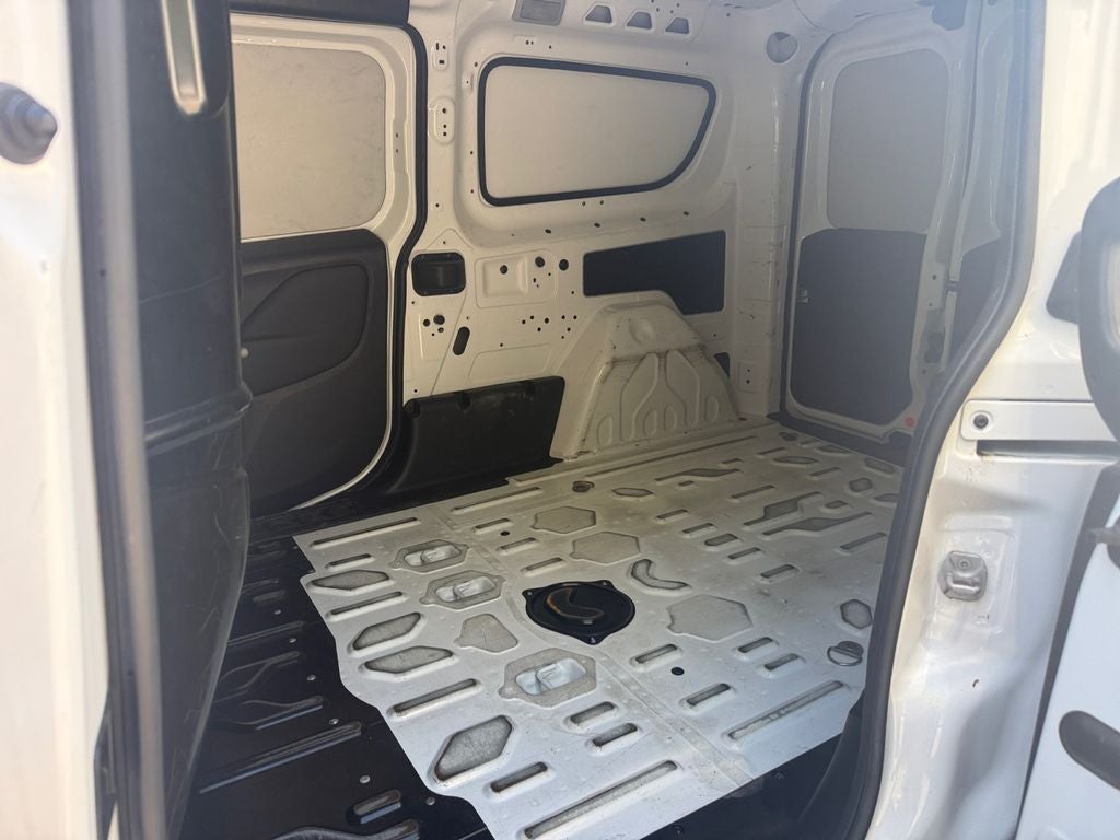 2021 RAM ProMaster City Tradesman Cargo Van
