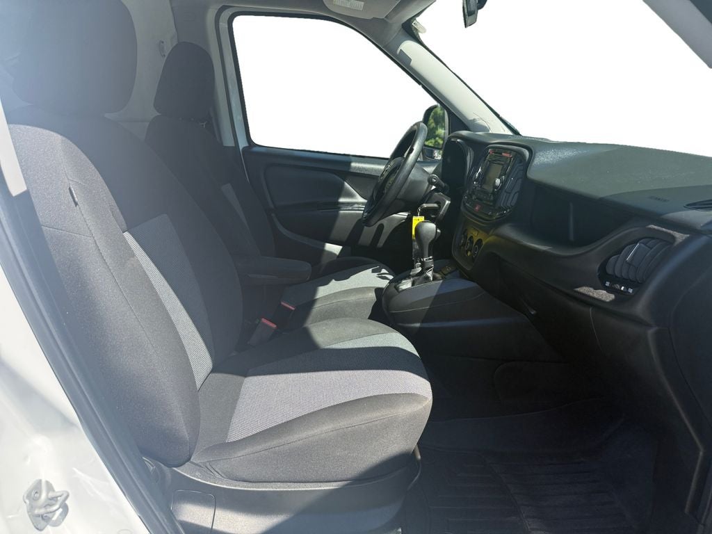 2021 RAM ProMaster City Tradesman Cargo Van