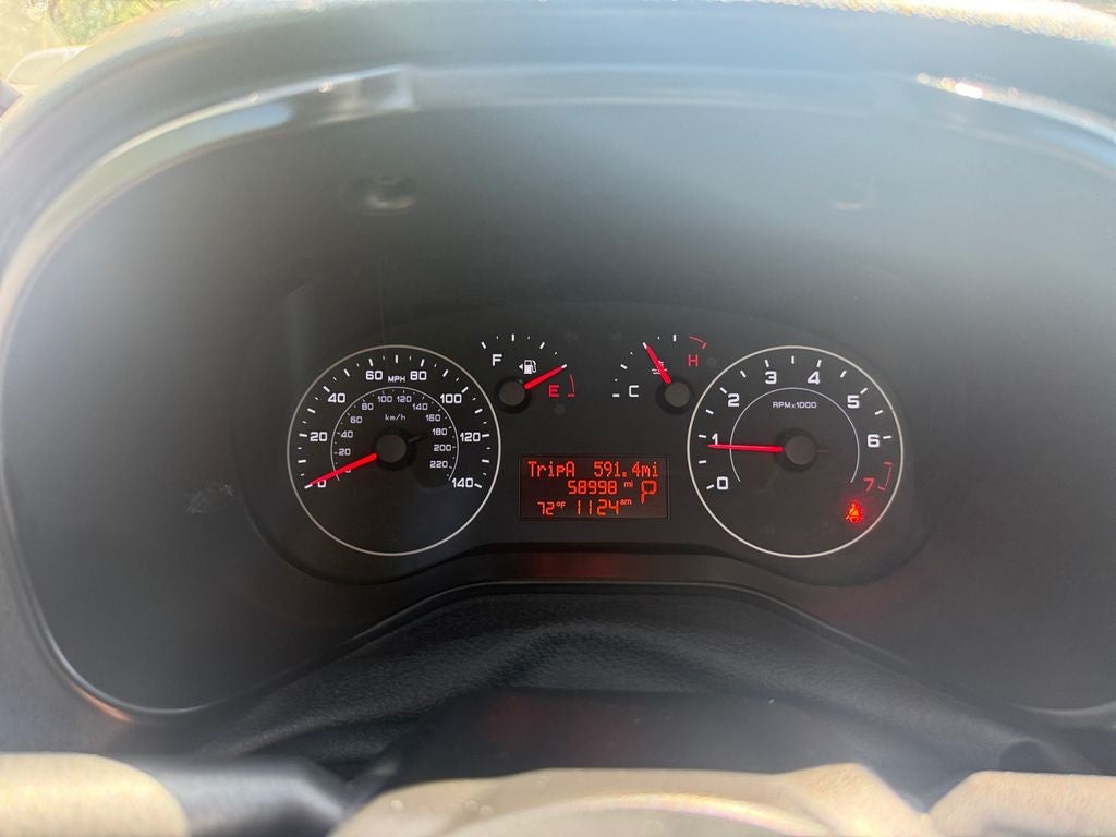 2021 RAM ProMaster City Tradesman Cargo Van