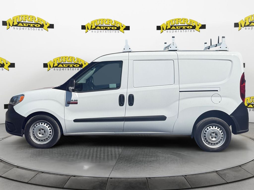 2021 RAM ProMaster City Tradesman Cargo Van