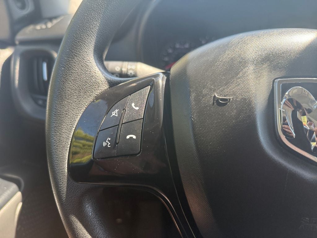 2021 RAM ProMaster City Tradesman Cargo Van