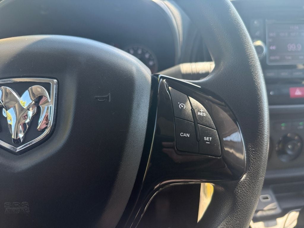 2021 RAM ProMaster City Tradesman Cargo Van