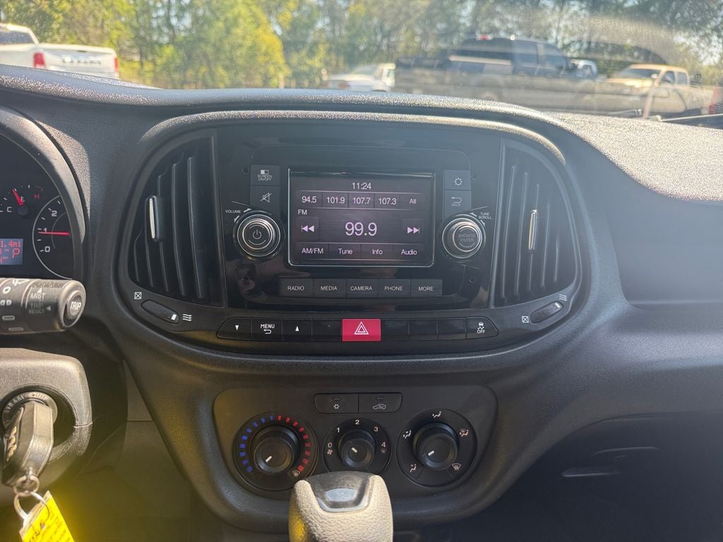 2021 RAM ProMaster City Tradesman Cargo Van
