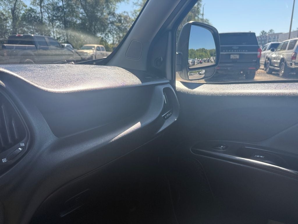 2021 RAM ProMaster City Tradesman Cargo Van