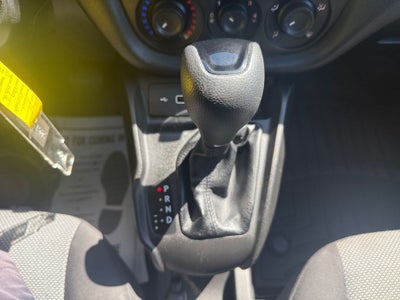 2021 RAM ProMaster City Tradesman Cargo Van