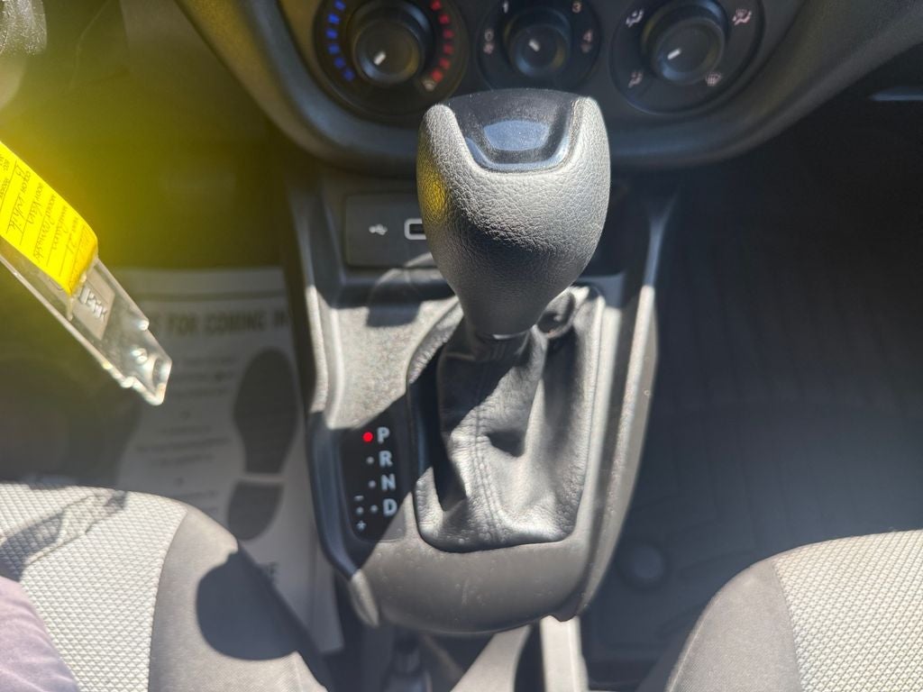 2021 RAM ProMaster City Tradesman Cargo Van