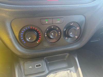 2021 RAM ProMaster City Tradesman Cargo Van
