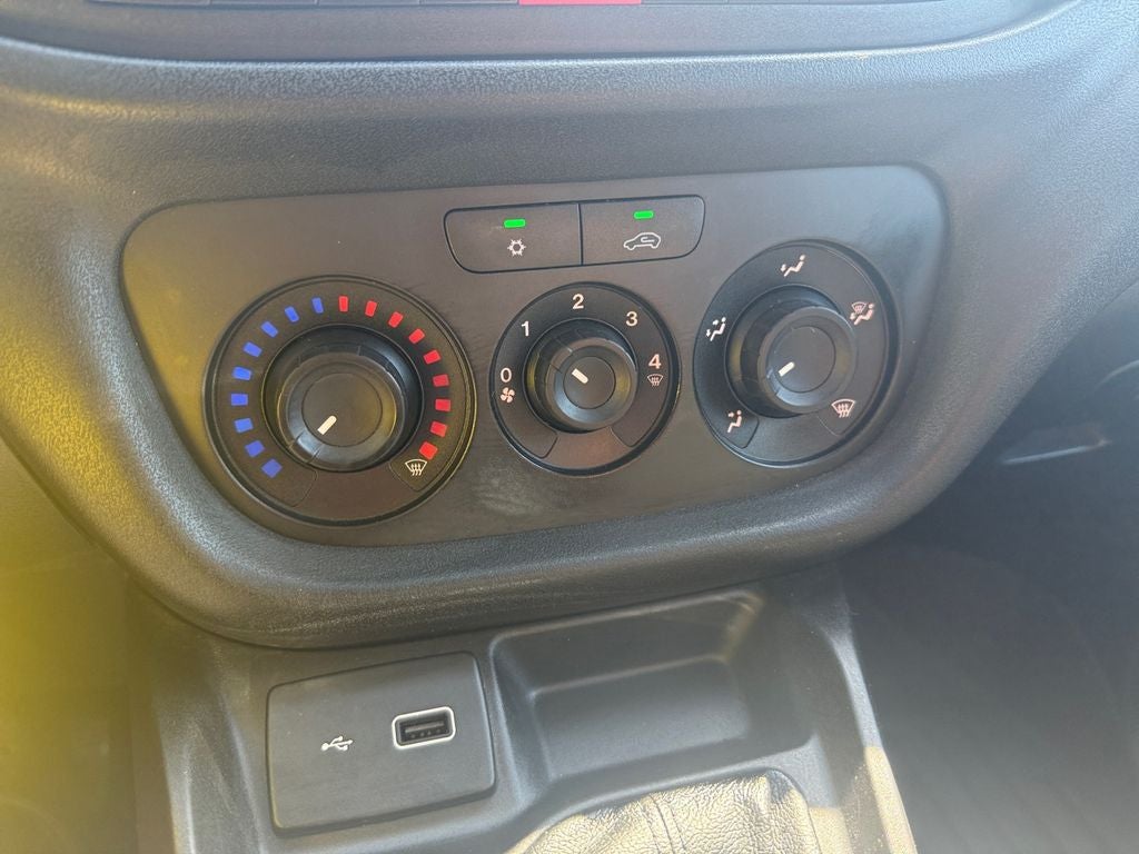 2021 RAM ProMaster City Tradesman Cargo Van
