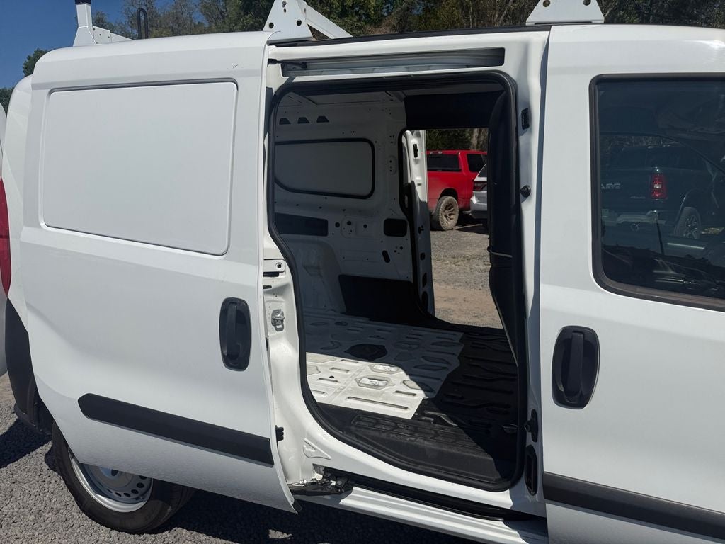 2021 RAM ProMaster City Tradesman Cargo Van