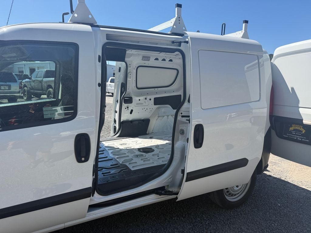 2021 RAM ProMaster City Tradesman Cargo Van