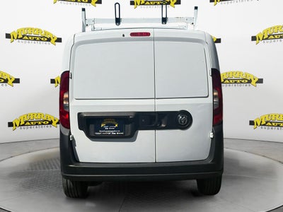 2021 RAM ProMaster City Tradesman Cargo Van