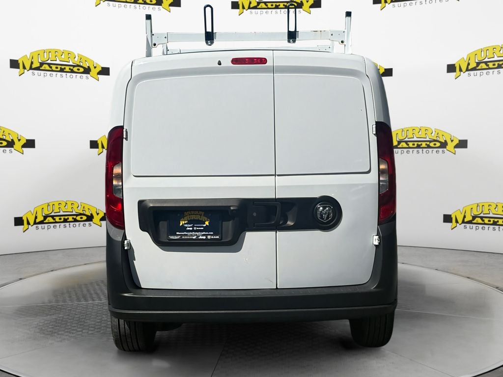 2021 RAM ProMaster City Tradesman Cargo Van