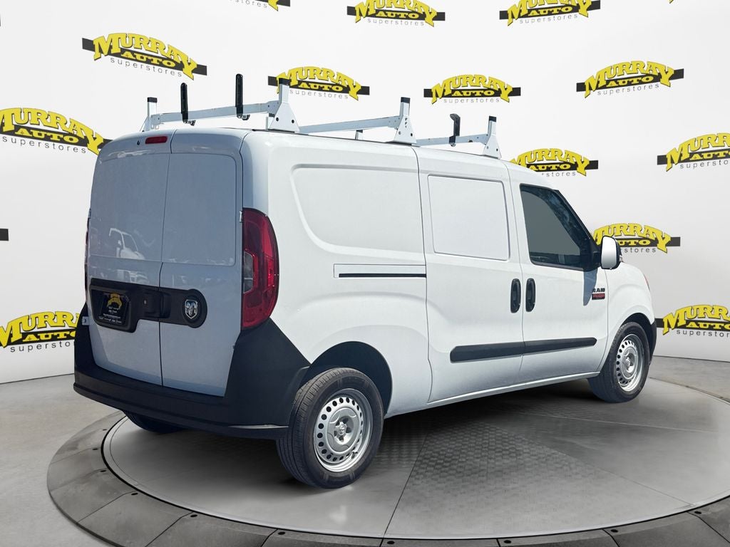 2021 RAM ProMaster City Tradesman Cargo Van