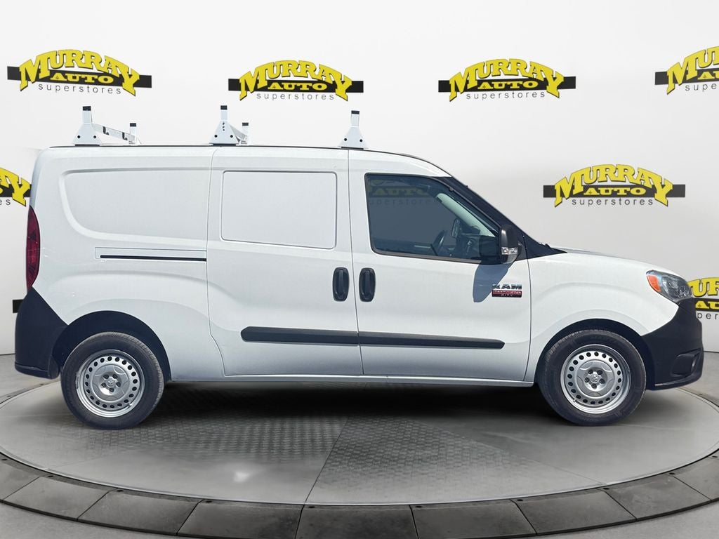 2021 RAM ProMaster City Tradesman Cargo Van