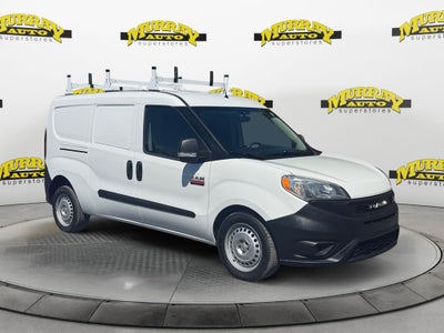 2021 RAM ProMaster City Tradesman Cargo Van