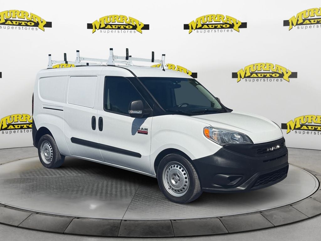 2021 RAM ProMaster City Tradesman Cargo Van