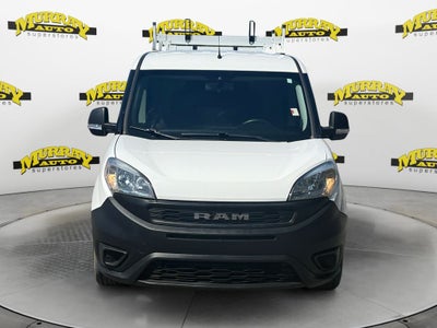2021 RAM ProMaster City Tradesman Cargo Van