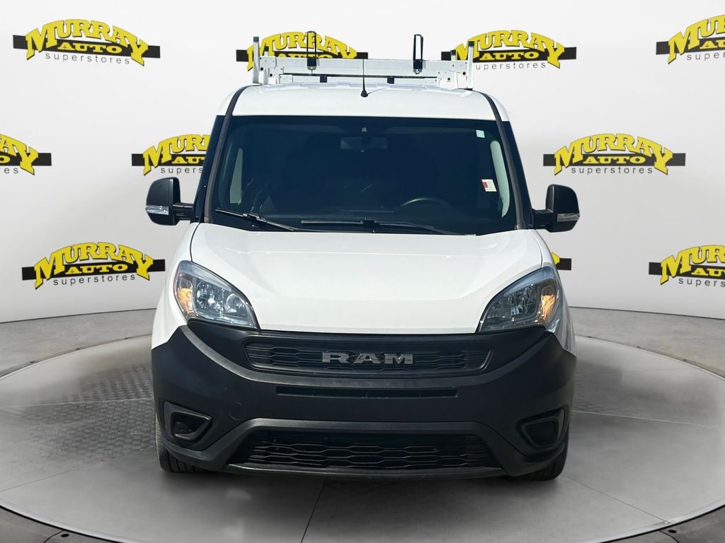 2021 RAM ProMaster City Tradesman Cargo Van