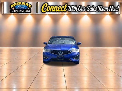 2021 Acura ILX Technology & A-Spec Packages