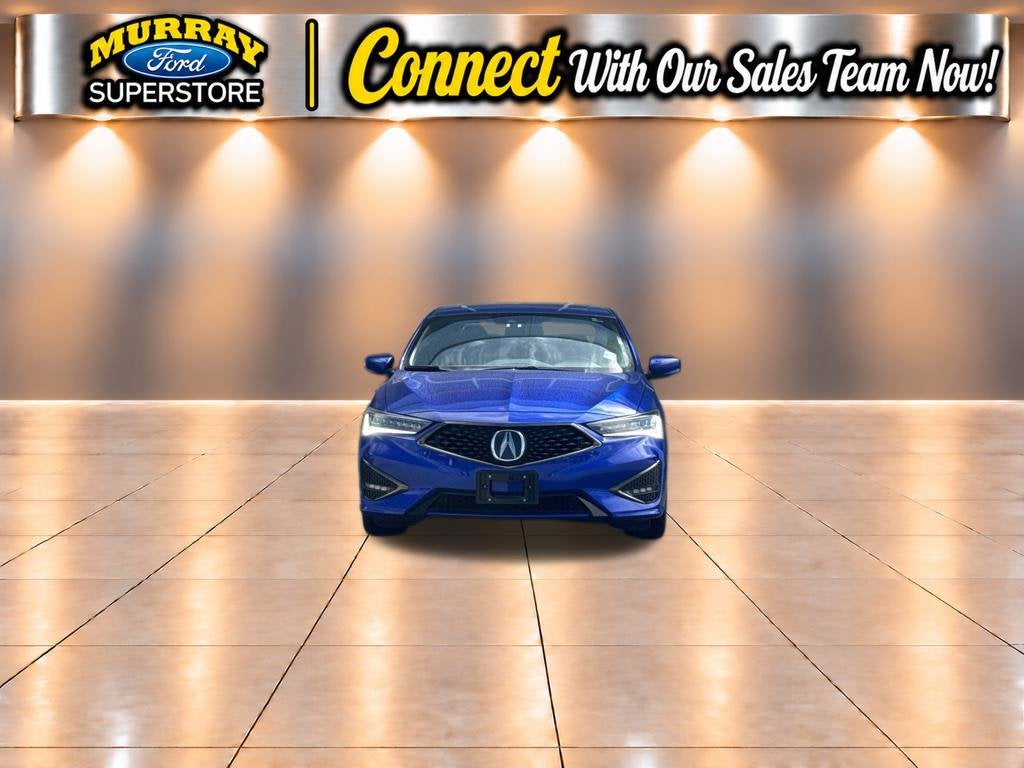 2021 Acura ILX Technology & A-Spec Packages