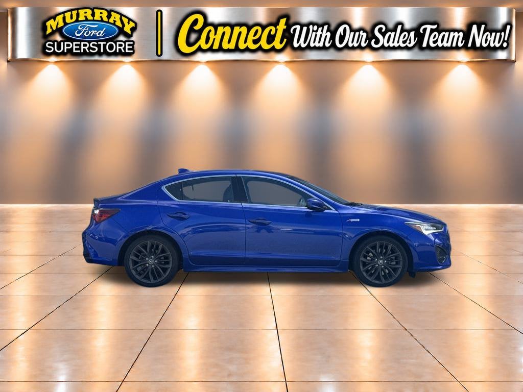 2021 Acura ILX Technology & A-Spec Packages