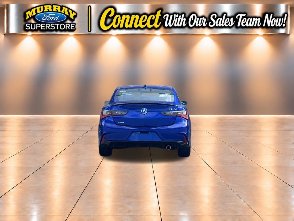 2021 Acura ILX Technology & A-Spec Packages
