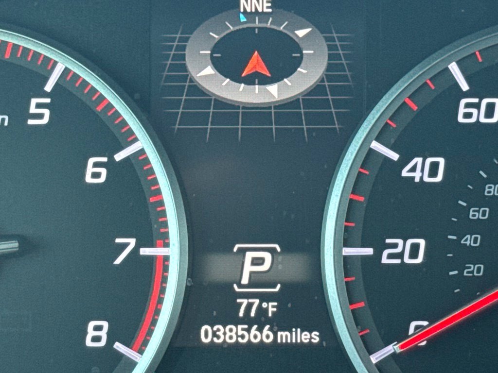 2021 Acura ILX Technology & A-Spec Packages